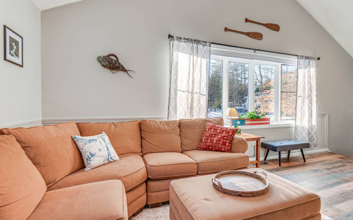 Photo of Livingroom in Locke Lake Colony