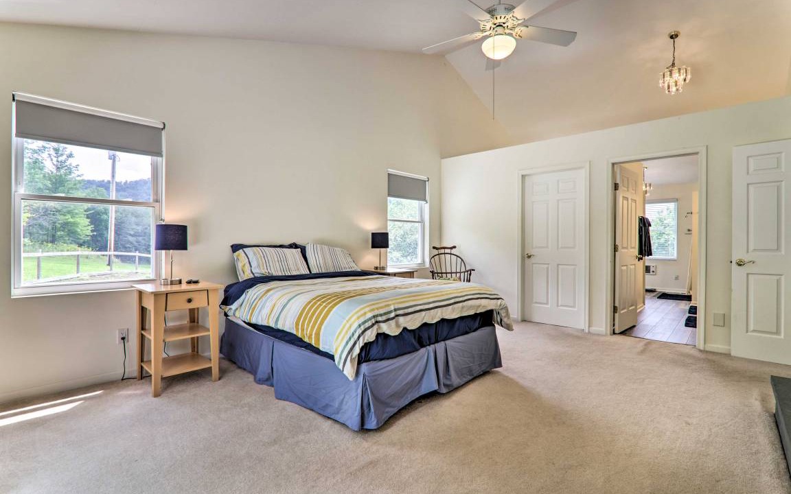 Photo of Bedroom in Thompson