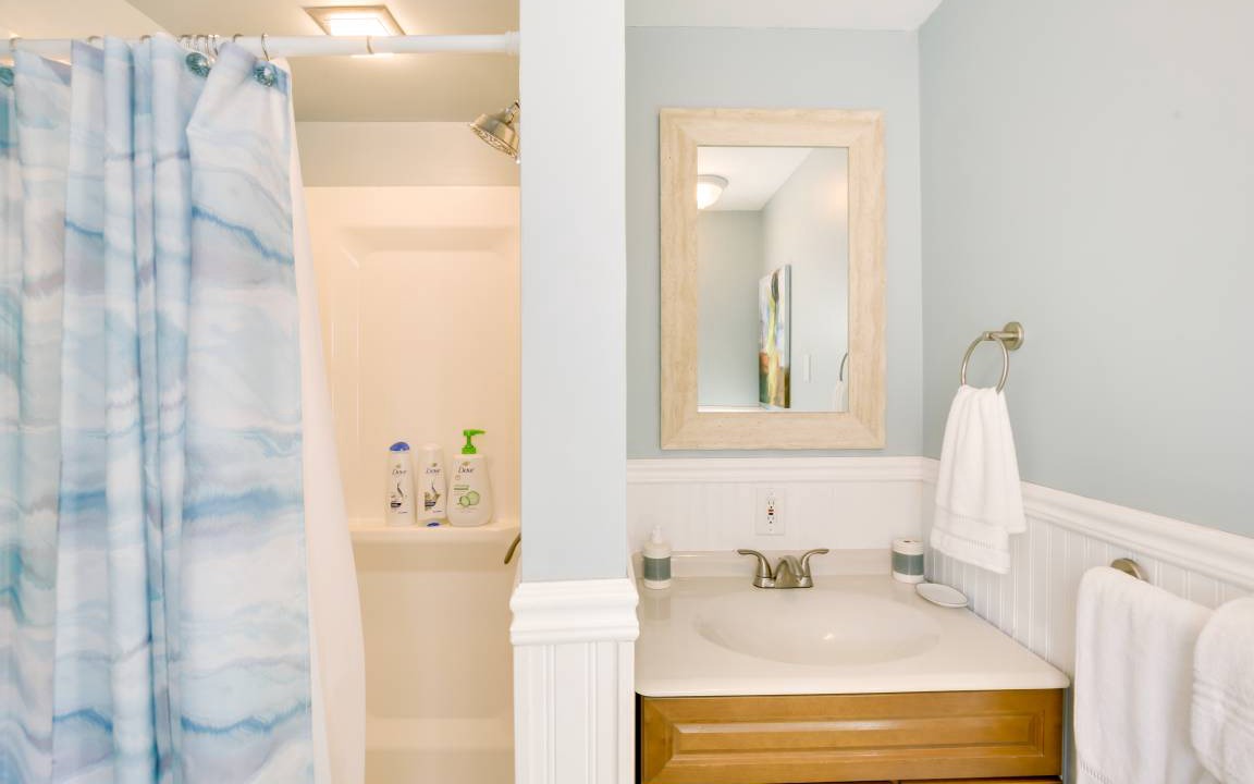 Photo of Bathroom in Waterville