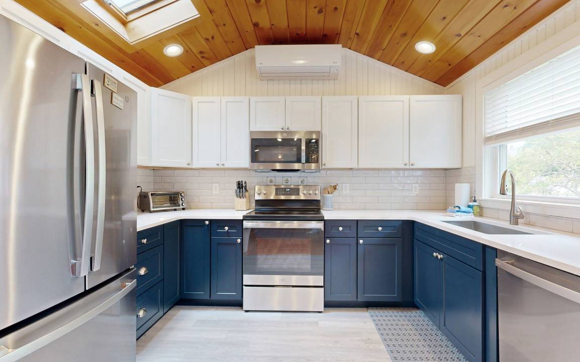 Photo of Kitchen in Ogunquit