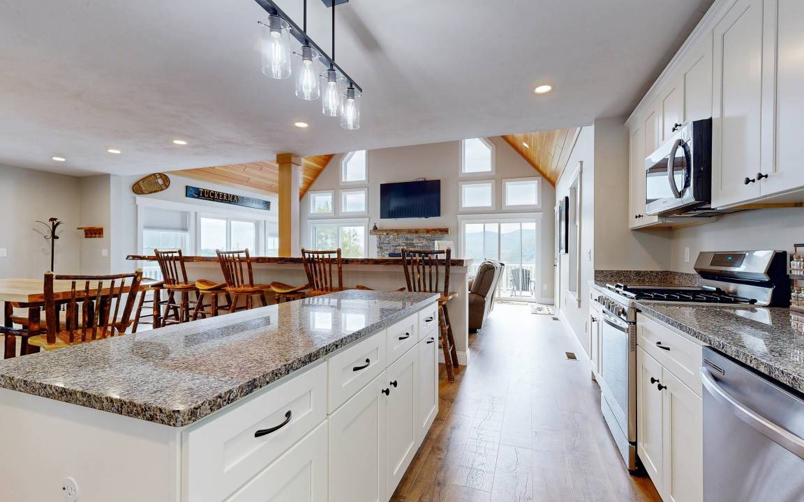 Photo of Kitchen in Intervale