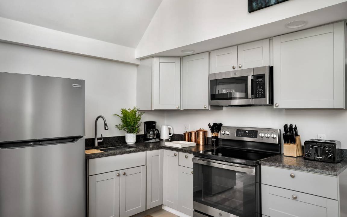 Photo of Kitchen in The Woods