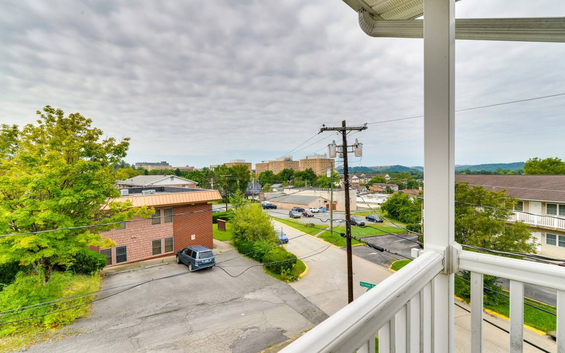 Photo of Patio Balcony in Morgantown