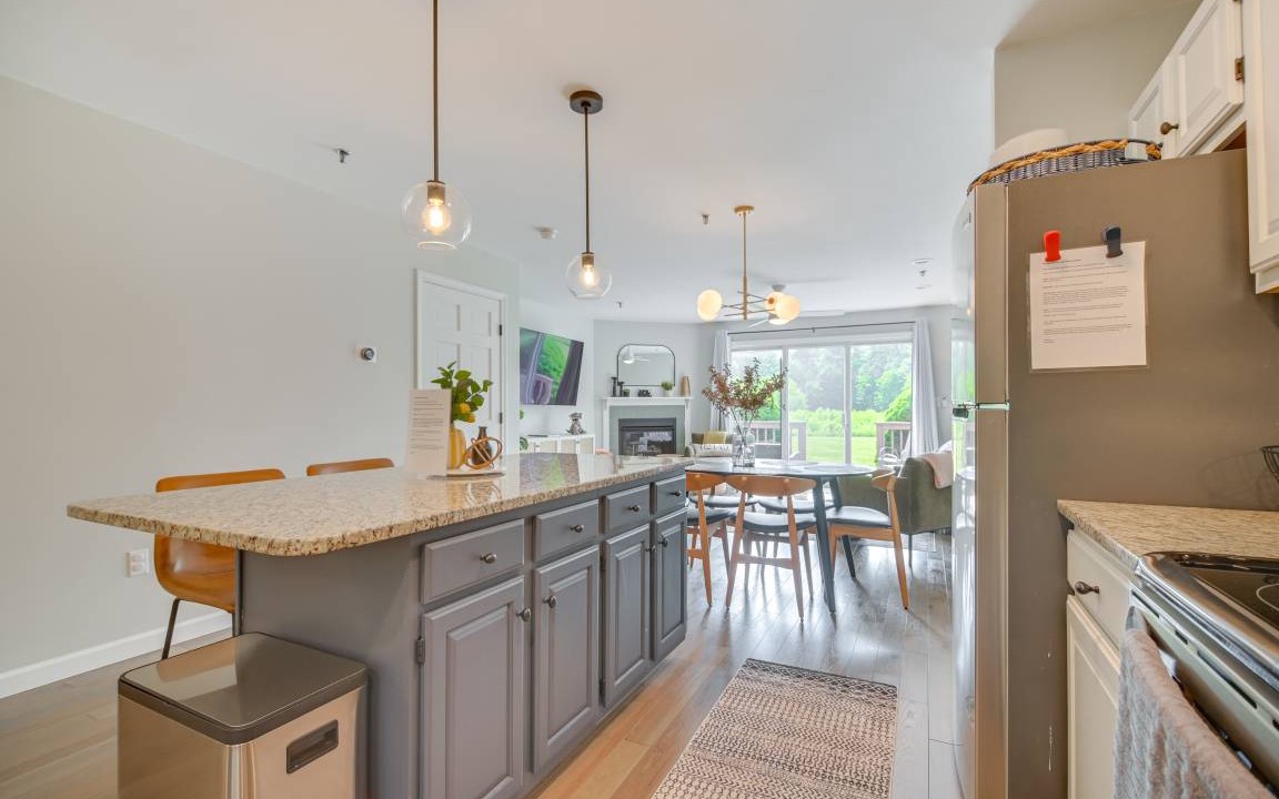 Photo of Kitchen in North Conway