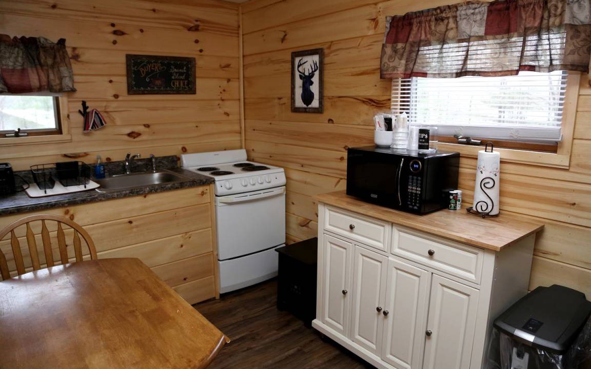 Photo of Kitchen in Schroon Lake