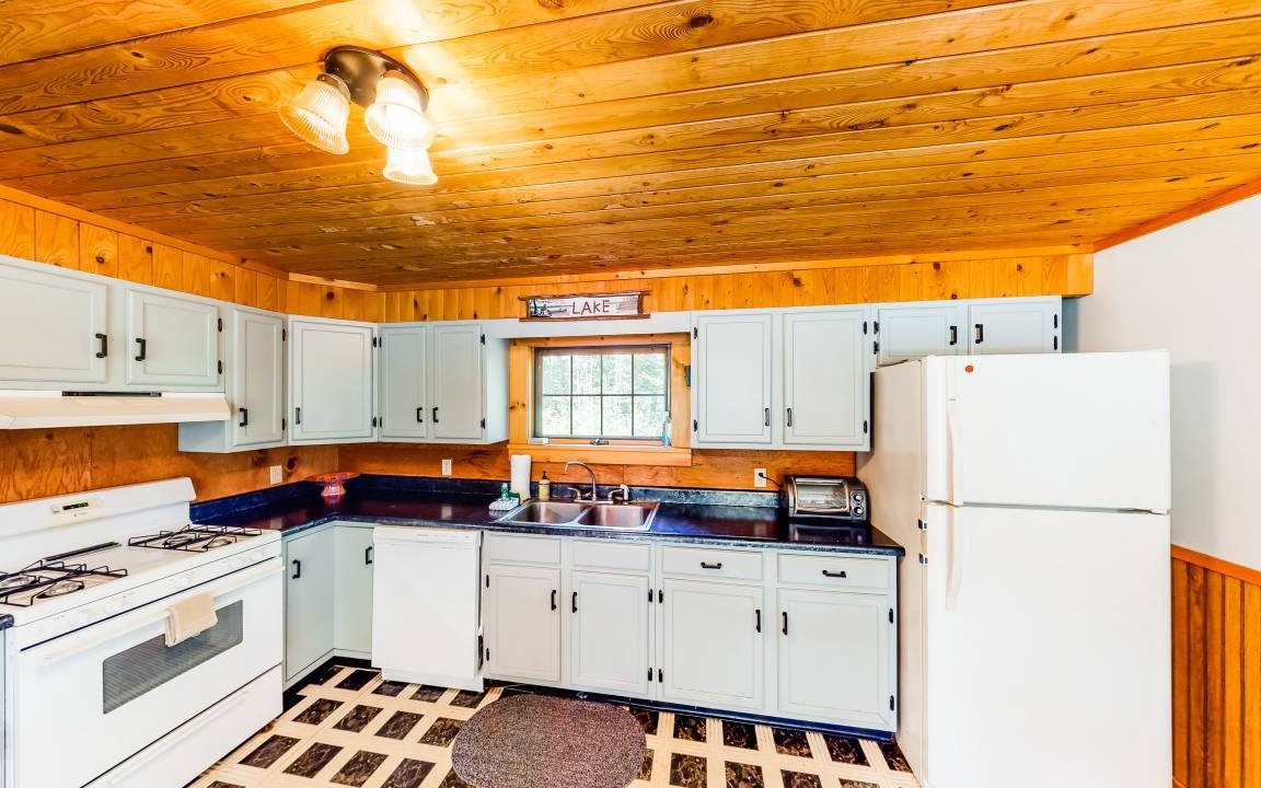 Photo of Kitchen in Green Mountains