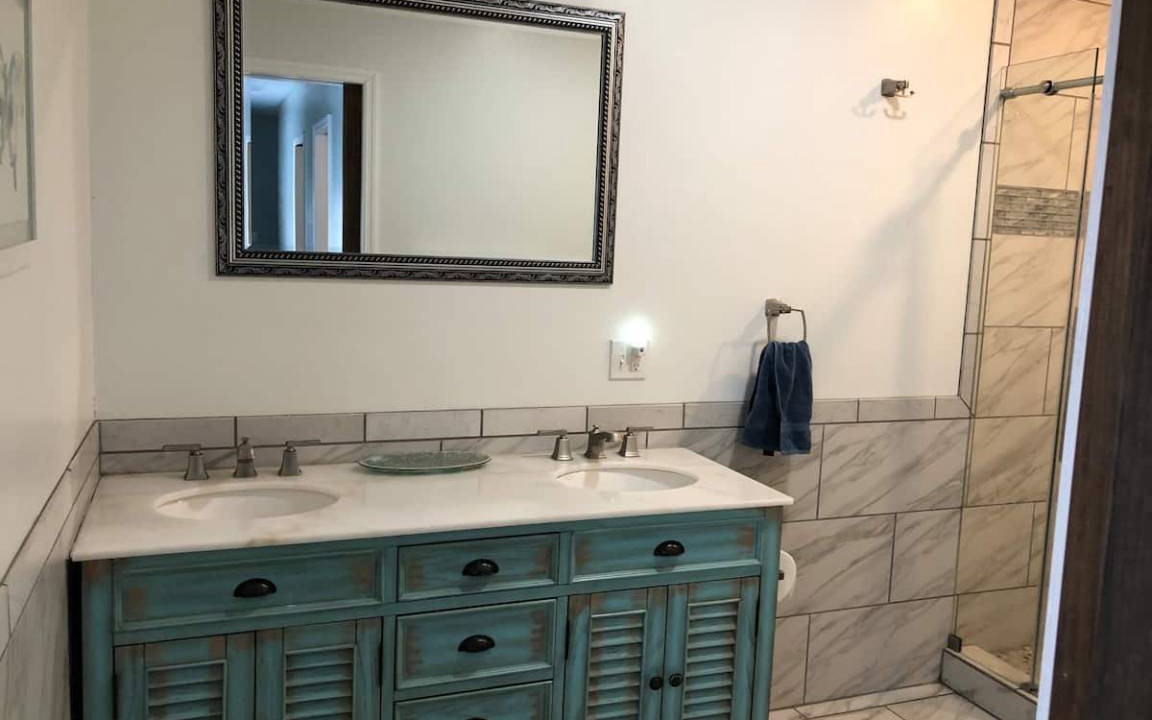 Photo of Bathroom in Cooperstown