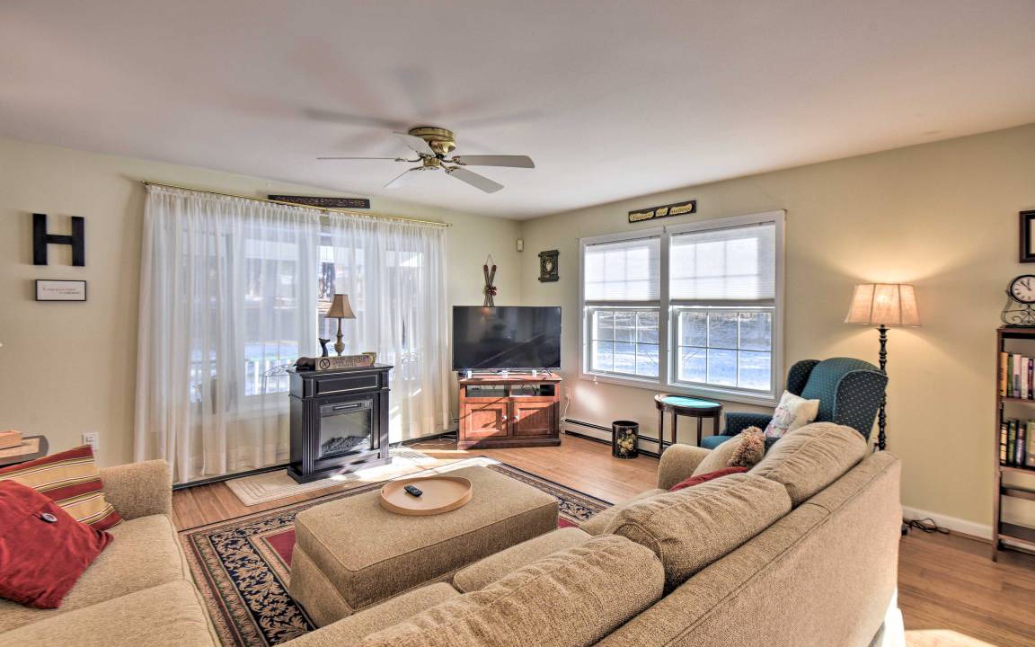Photo of Livingroom in Center Ossipee