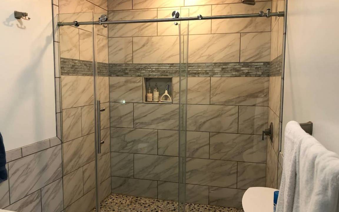 Photo of Bathroom in Cooperstown