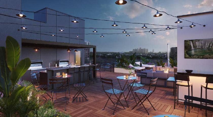 Photo of Patio Balcony in Downtown