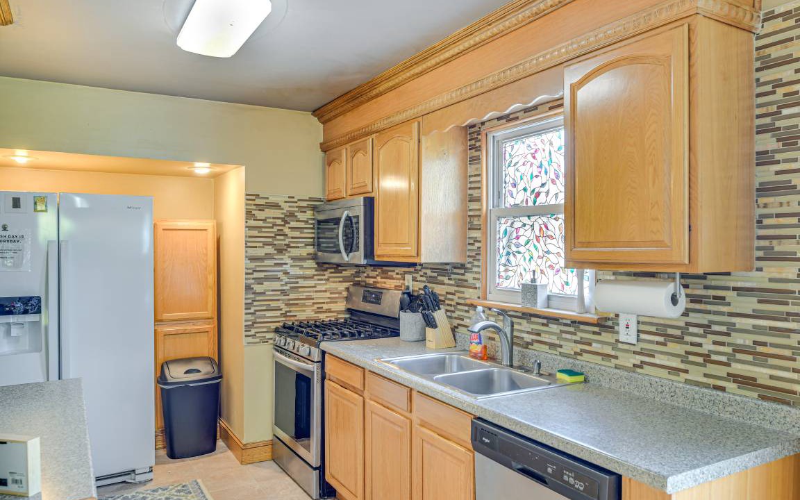Photo of Kitchen in Cheektowaga
