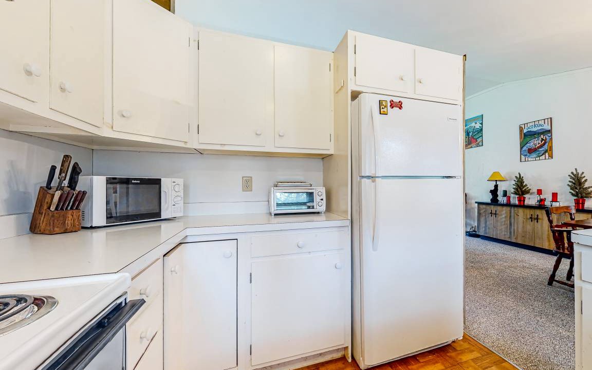 Photo of Kitchen in Cranmore Birches