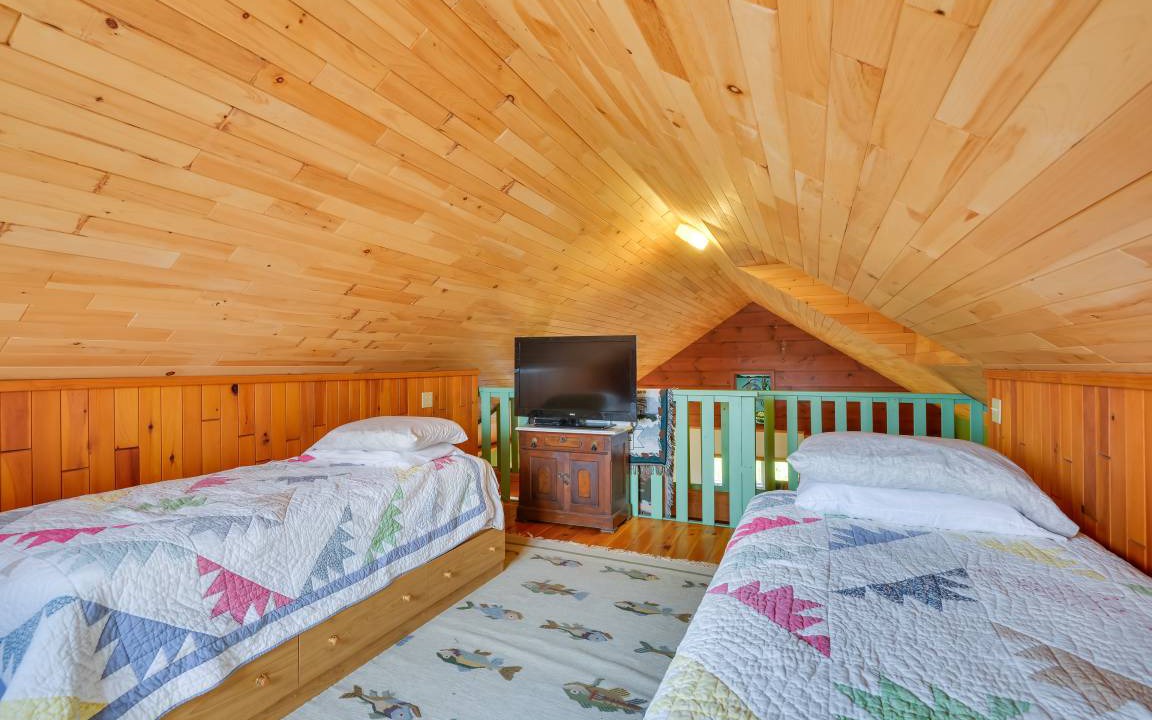 Photo of Bedroom in Fishers Landing