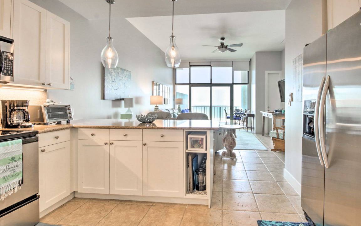 Photo of Kitchen in Galveston