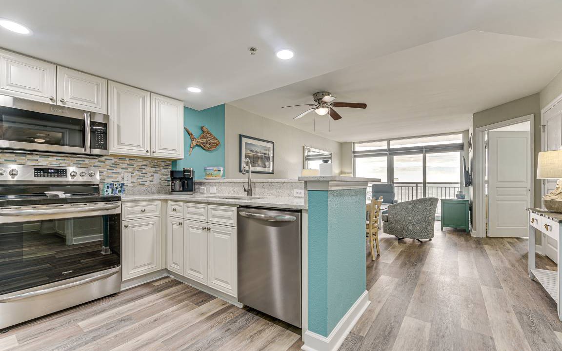 Photo of Kitchen in Crescent Beach