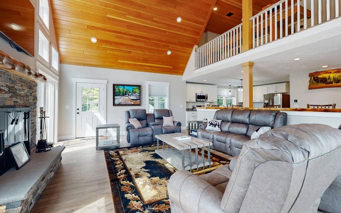 Photo of Livingroom in Intervale