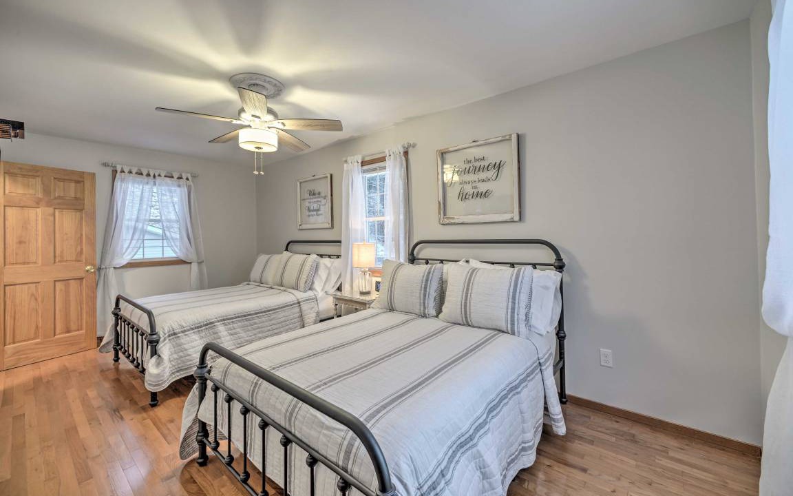 Photo of Bedroom in Lake Luzerne