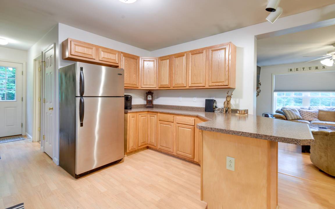Photo of Kitchen in Campton