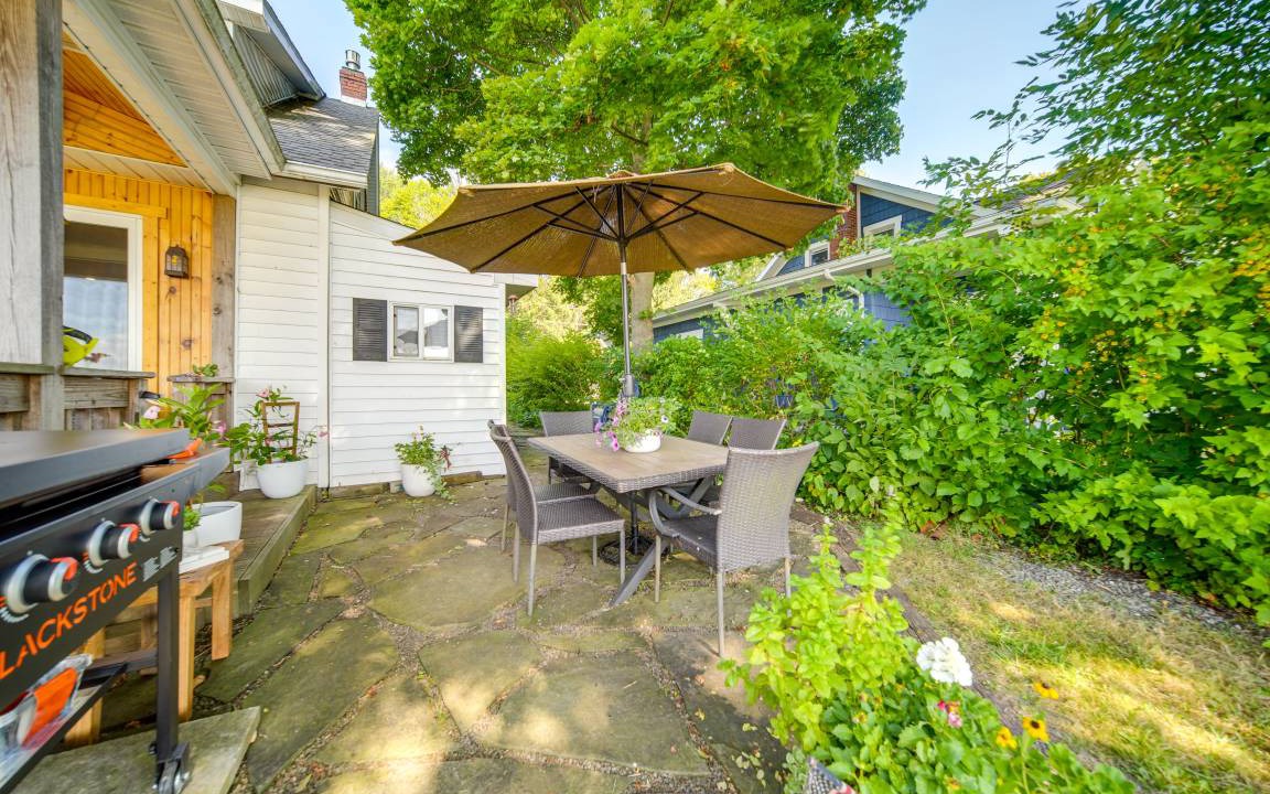 Photo of Patio Balcony in Stow
