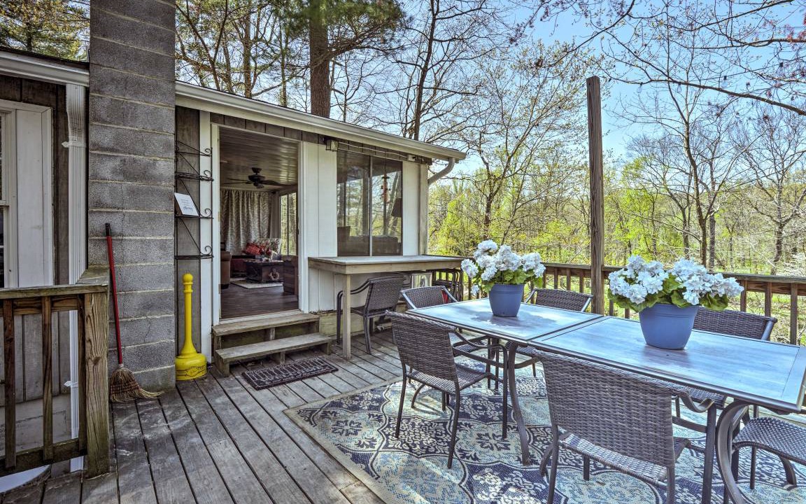 Photo of Patio Balcony in High View