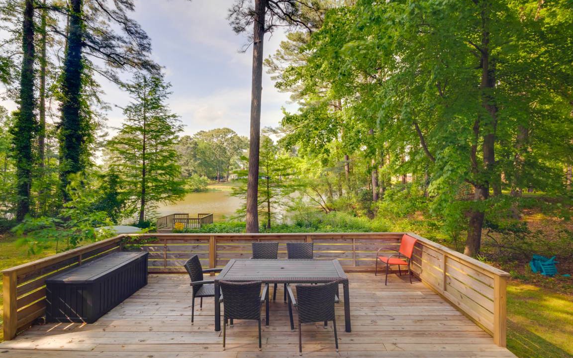 Photo of Patio Balcony in North Newport News