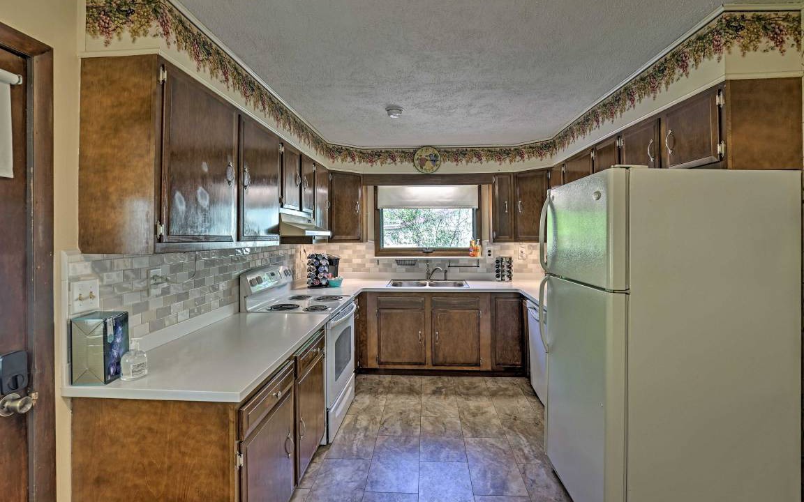 Photo of Kitchen in Willard