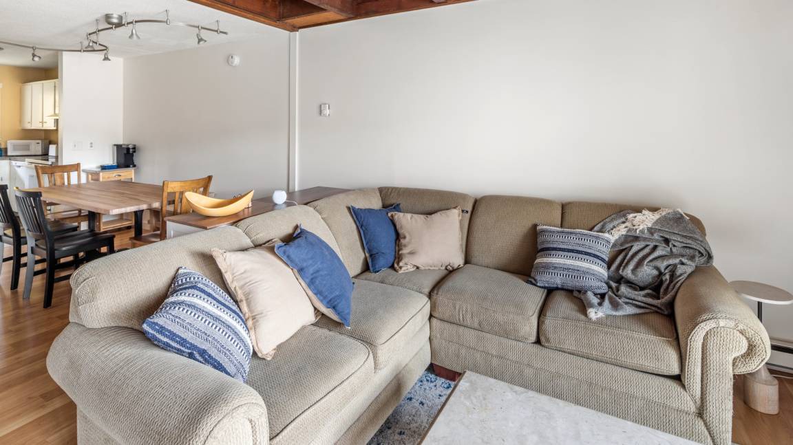Photo of Livingroom in Bolton Valley