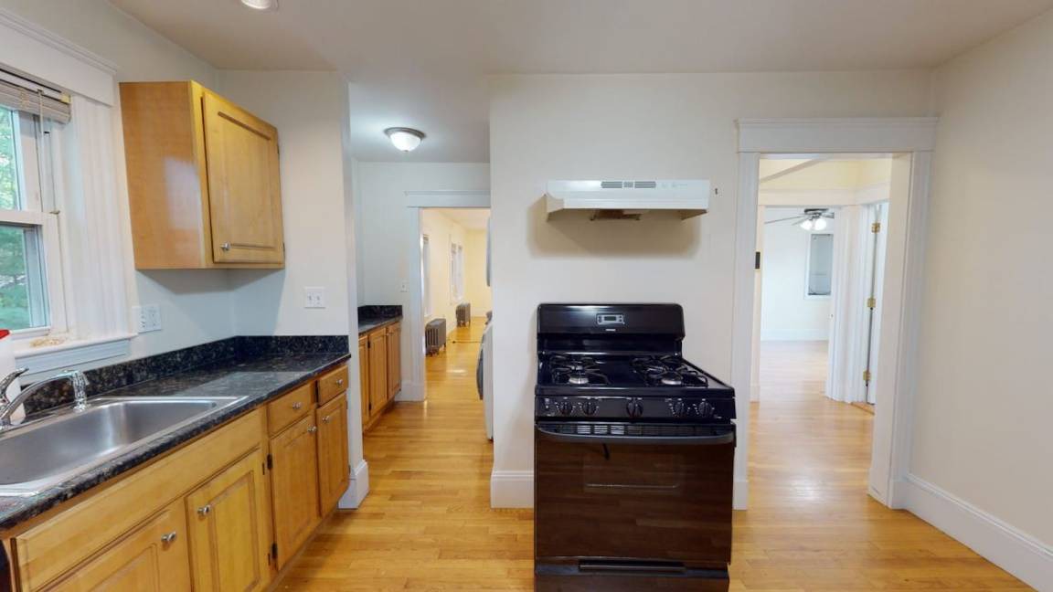 Photo of Kitchen in Oak Square
