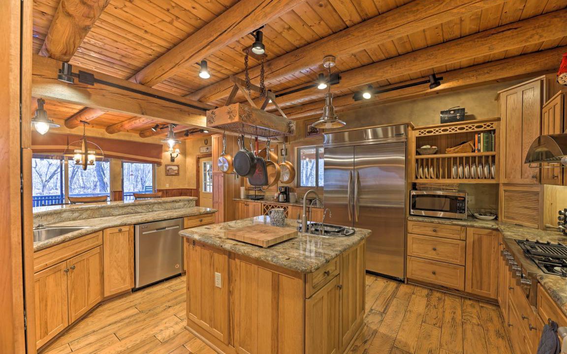 Photo of Kitchen in Lewisburg