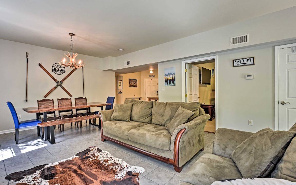 Photo of Livingroom in Mercersburg