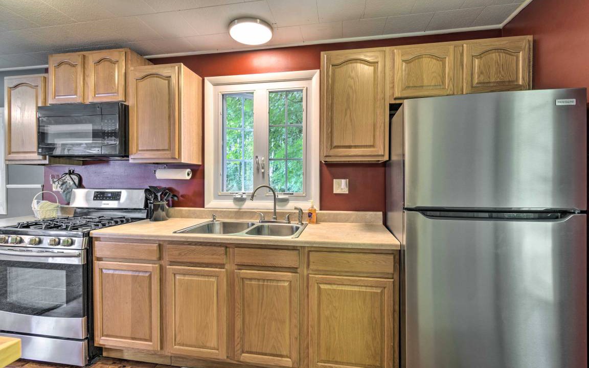 Photo of Kitchen in Ovid