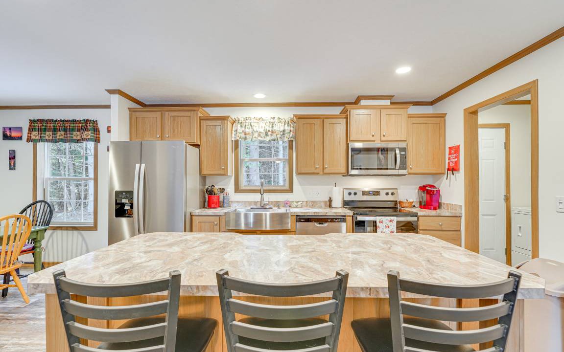 Photo of Kitchen in Brant Lake