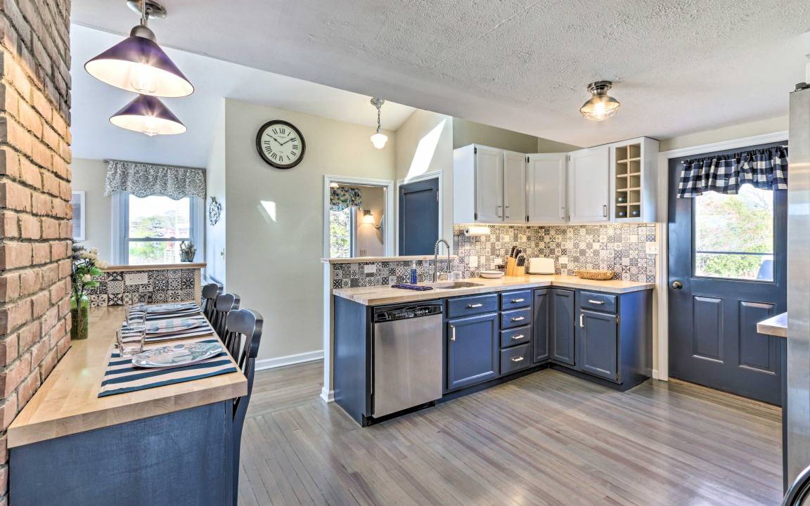 Photo of Kitchen in Westbrook Center