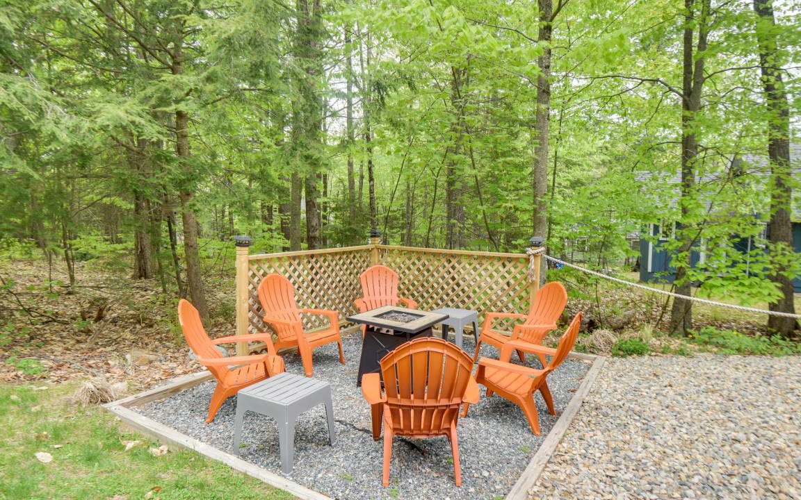Photo of Patio Balcony in Tuftonboro