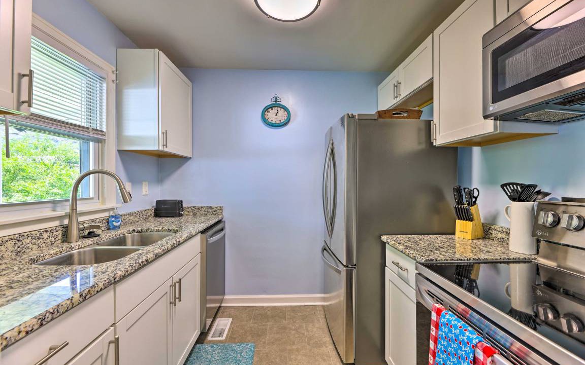 Photo of Kitchen in Kanawha City