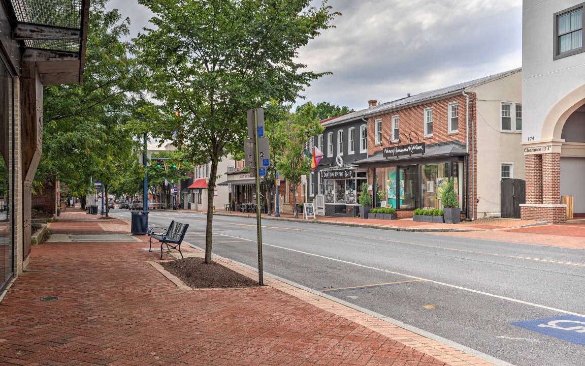 Photo of Buildings in Murray Hill