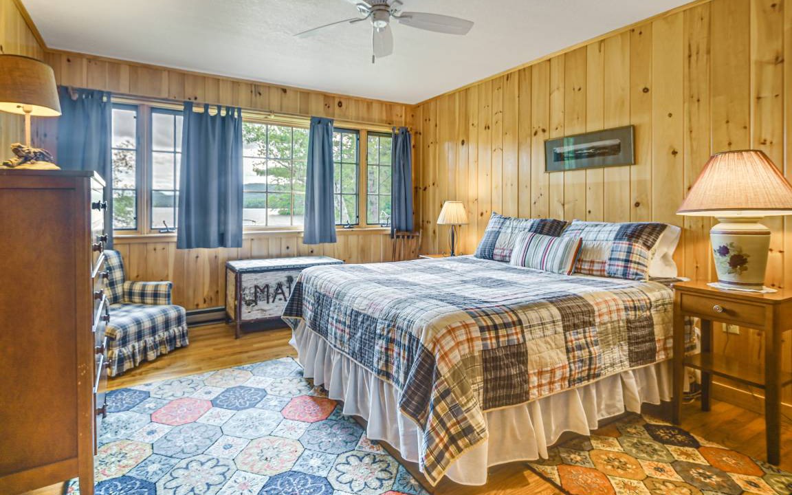 Photo of Bedroom in Stoneham