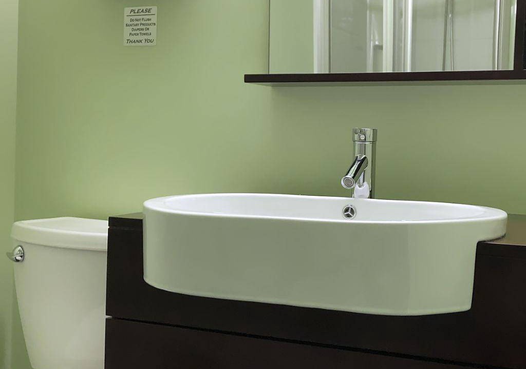 Photo of Bathroom in Little Falls