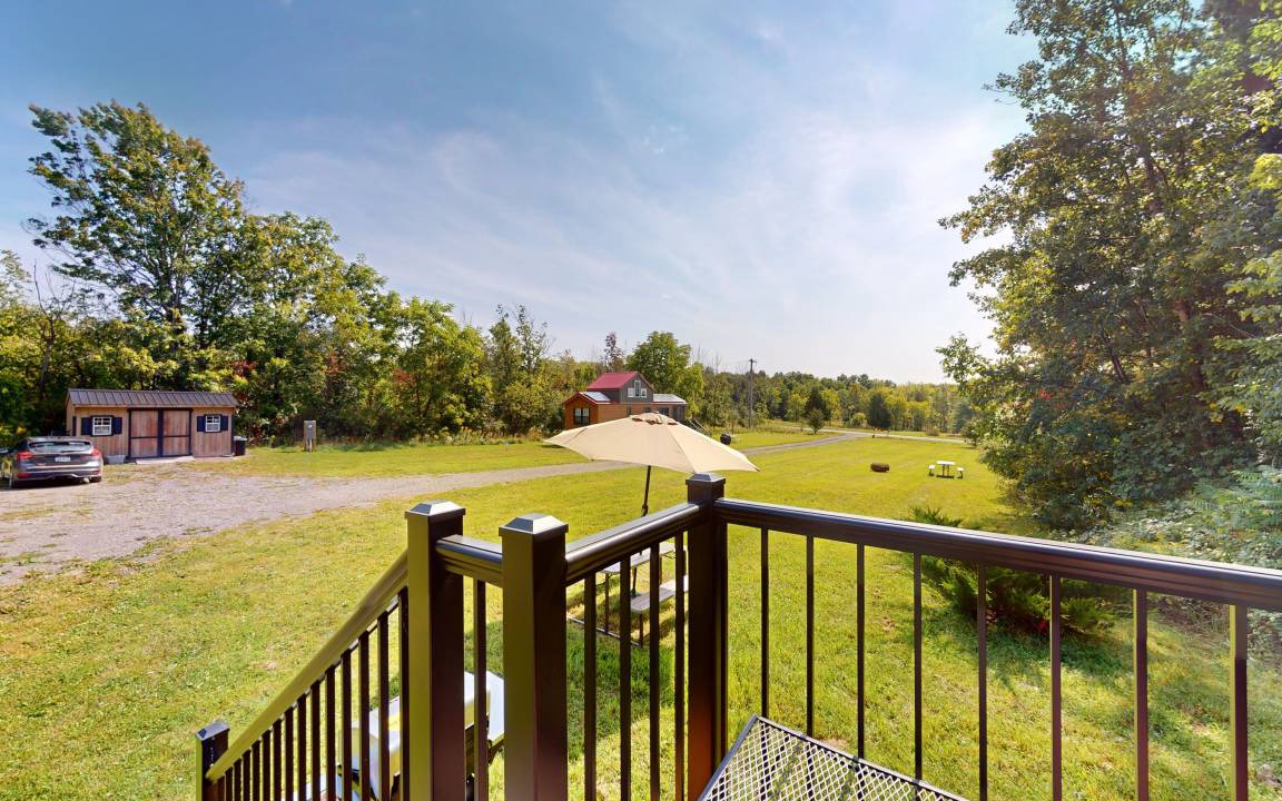 Photo of Patio Balcony in Hector
