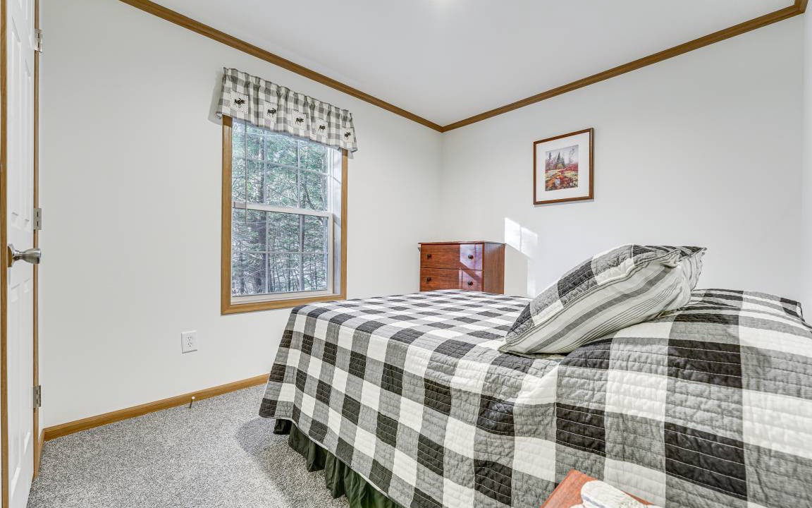Photo of Bedroom in Brant Lake