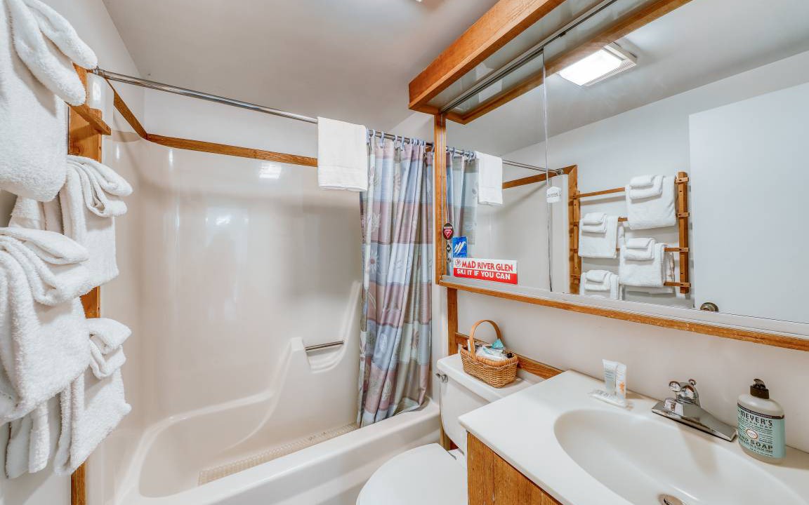 Photo of Bathroom in Waitsfield