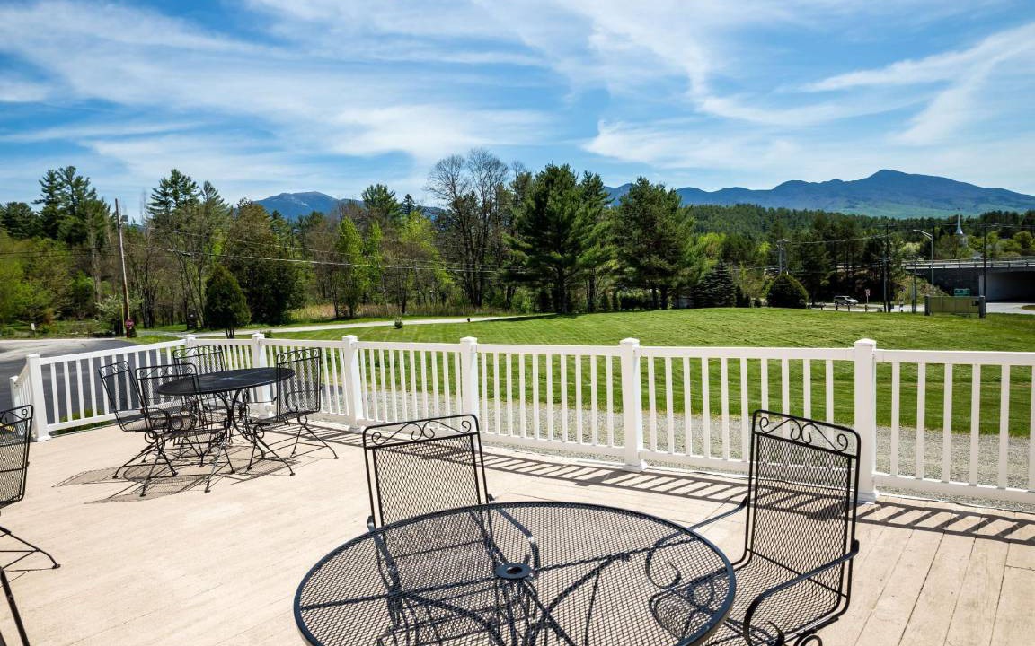 Photo of Patio Balcony in Franconia