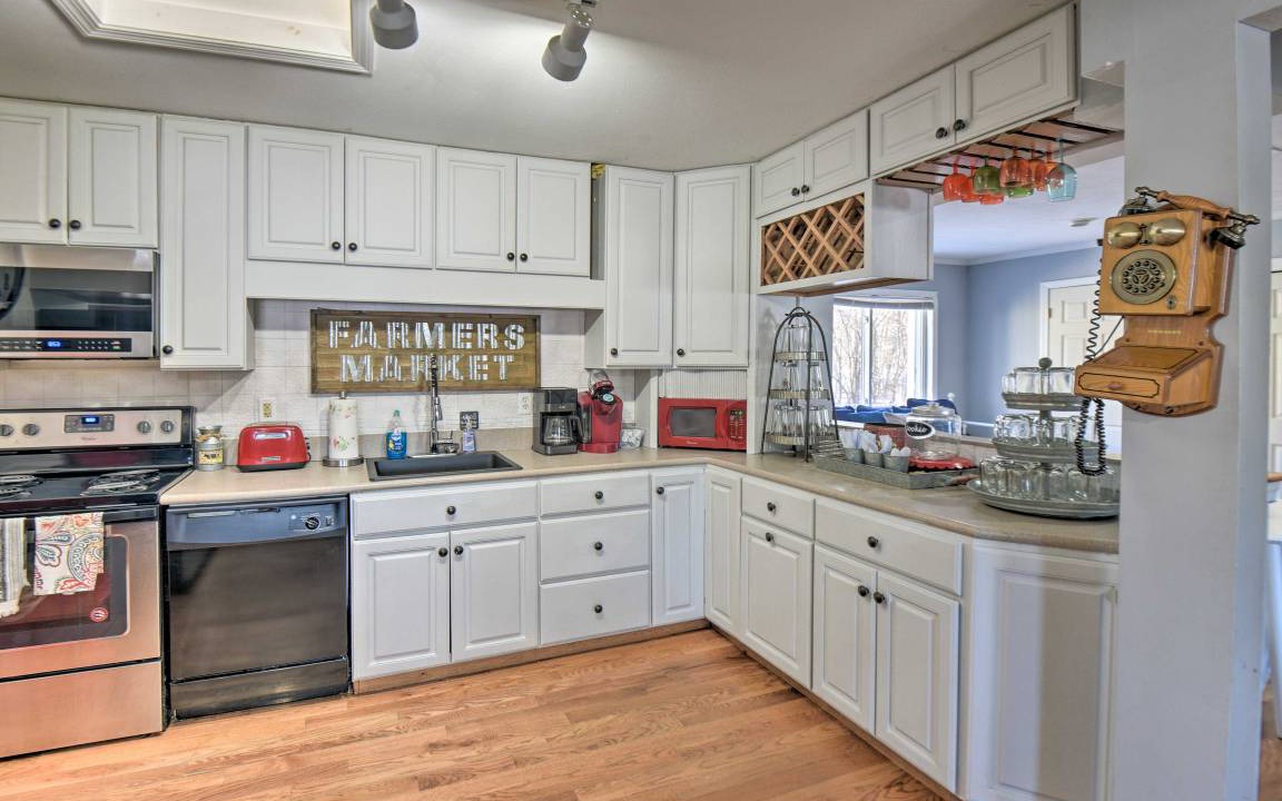 Photo of Kitchen in Barnstead