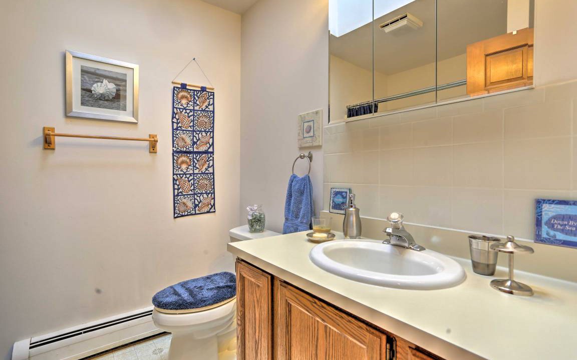 Photo of Bathroom in Hunter