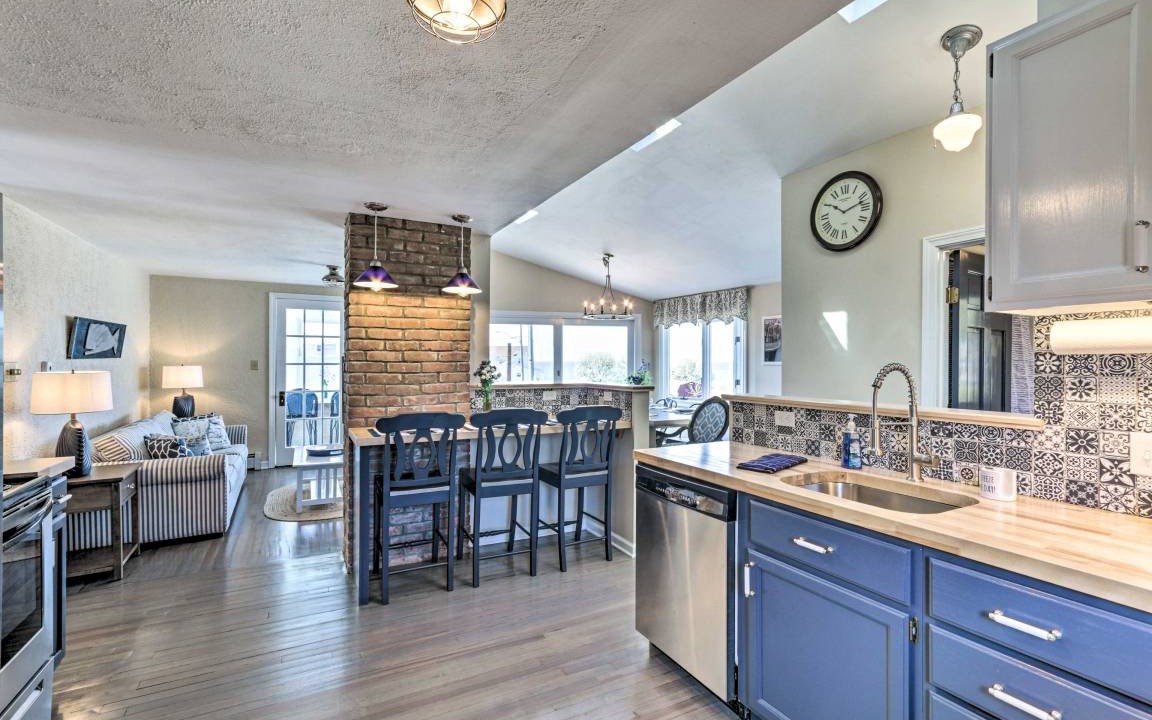 Photo of Kitchen in Westbrook Center
