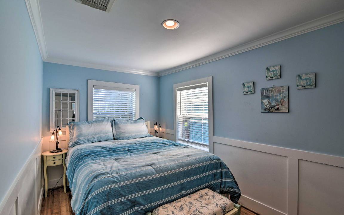 Photo of Bedroom in Galveston