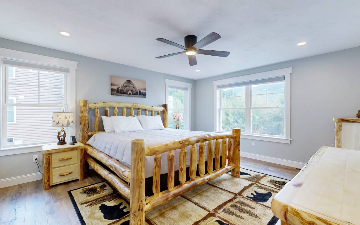 Photo of Bedroom in Intervale