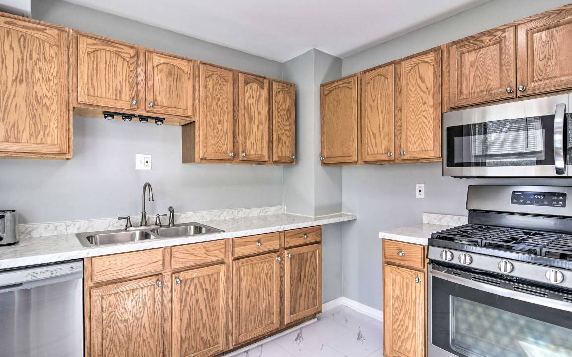 Photo of Kitchen in Cheektowaga