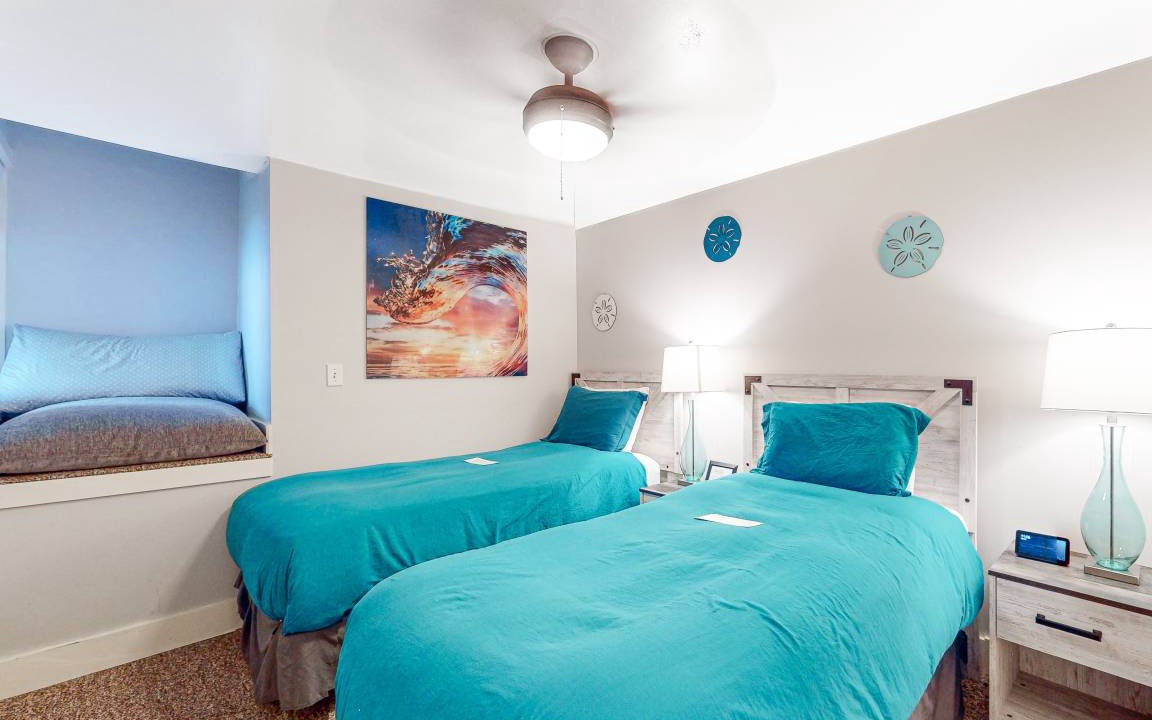 Photo of Bedroom in Oceanside