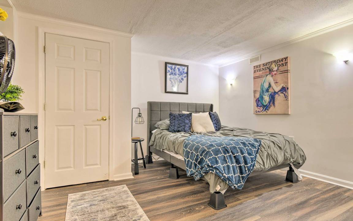 Photo of Bedroom in Bel Air South